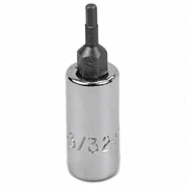SK - Hand Hex & Torx Bit Sockets - Exact Tooling