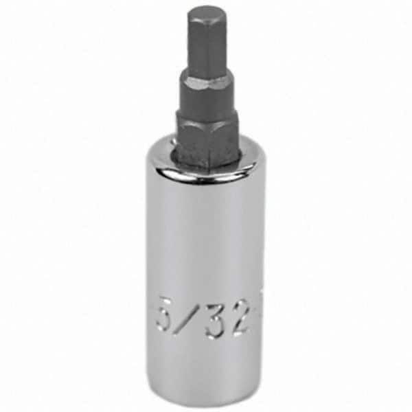 SK - Hand Hex & Torx Bit Sockets - Exact Tooling