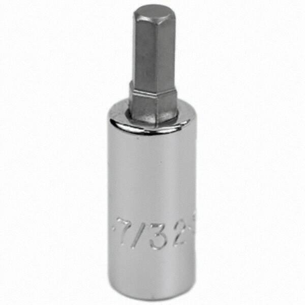 SK - Hand Hex & Torx Bit Sockets - Exact Tooling