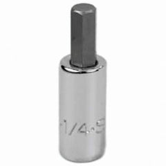SK - Hand Hex & Torx Bit Sockets - Exact Tooling