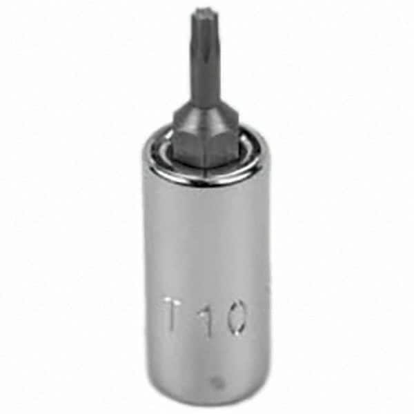 SK - Hand Hex & Torx Bit Sockets - Exact Tooling