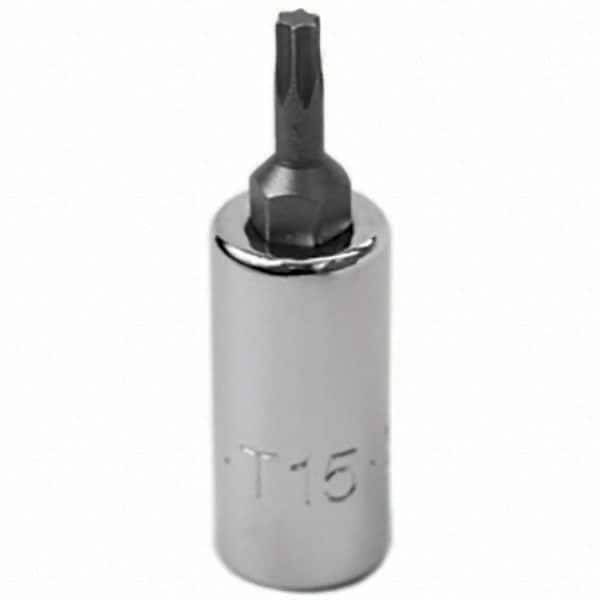 SK - Hand Hex & Torx Bit Sockets - Exact Tooling