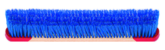 24" Premium All Surface Indoor/Outdoor Use Push Broom Head - Exact Tooling