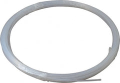 Parker - 3/32" ID x 5/32" OD, 1/32" Wall Thickness, 50' Long, PTFE FEP Tube - Natural, 230 Max psi - Exact Tooling