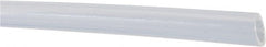 Parker - 3/8" ID x 1/2" OD, 1/16" Wall Thickness, 50' Long, PTFE FEP Tube - Natural, 165 Max psi - Exact Tooling