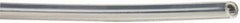 Parker - 1/16" ID x 1/8" OD, 1/32" Wall Thickness, 50' Long, PTFE PFA Tube - Natural, 360 Max psi - Exact Tooling