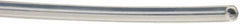 Parker - 3/32" ID x 5/32" OD, 1/32" Wall Thickness, 50' Long, PTFE PFA Tube - Natural, 280 Max psi - Exact Tooling