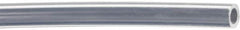 Parker - 1/8" ID x 3/16" OD, 1/32" Wall Thickness, 50' Long, PTFE PFA Tube - Natural, 249 Max psi - Exact Tooling