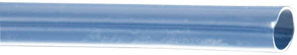 Parker - 1/2" ID x 9/16" OD, 1/32" Wall Thickness, 50' Long, PTFE PFA Tube - Natural, 85 Max psi - Exact Tooling