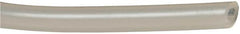 Parker - 1/8" ID x 1/4" OD, 1/16" Wall Thickness, 50' Long, PVDF Tube - Natural, 330 Max psi - Exact Tooling