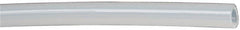 Parker - 1/4" ID x 3/8" OD, 1/16" Wall Thickness, 50' Long, PVDF Tube - Natural, 225 Max psi - Exact Tooling