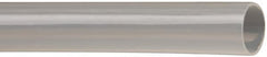 Parker - 7/16" ID x 1/2" OD, 1/32" Wall Thickness, 50' Long, PVDF Tube - Natural, 83 Max psi - Exact Tooling