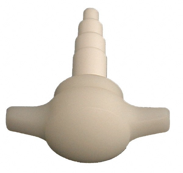 Parker - 3/8" Tube OD, PFA PTFE Plastic Compression Tube Parflare Tube Flare Mandrel - Exact Tooling