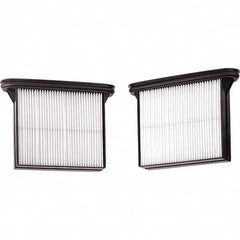 Bosch - Vacuum Cleaner Filters Vacuum Type: HEPA & Critical Vacuum Filter Type: HEPA - Exact Tooling