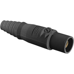 Hubbell Wiring Device-Kellems - Single Pole Plugs & Connectors Connector Type: Male End Style: Male - Exact Tooling