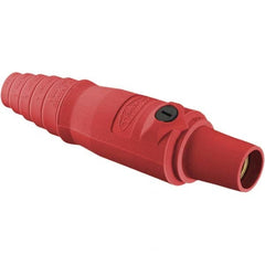 Hubbell Wiring Device-Kellems - Single Pole Plugs & Connectors Connector Type: Female End Style: Female - Exact Tooling