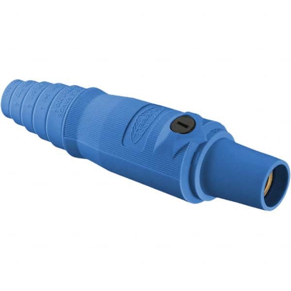 Hubbell Wiring Device-Kellems - Single Pole Plugs & Connectors Connector Type: Female End Style: Female - Exact Tooling