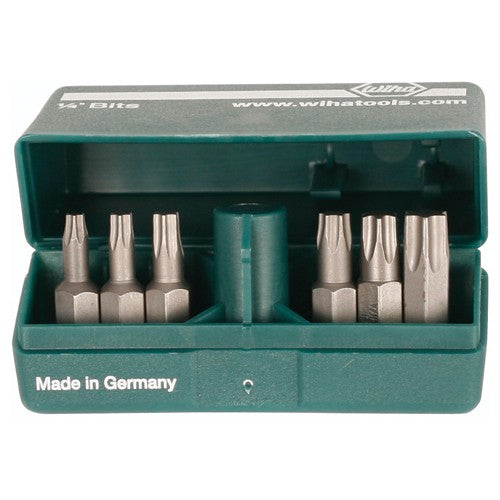 Torx Align PokitPak Set T10-40 - Exact Tooling