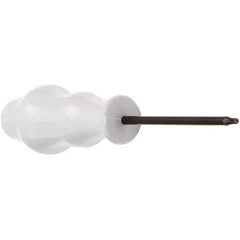 Emuge - T7 Torx Drive, Driver for Indexable Thread Mills - Compatible with Insert Screws - Exact Tooling