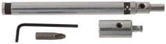 Elco - 5 Piece Anchor Installation Tool Kit - For Use with Concrete Screws - Exact Tooling