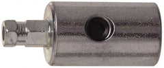 Elco - 3/16 & 1/4" Steel Phillips Socket Adapter - For Use with 3/16 & 1/4" Flat Head Anchors - Exact Tooling