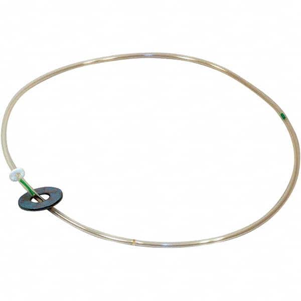 Zebra Skimmers - Oil Skimmer Accessories Type: Tube For Use With: Tube Oil Skimmer - Exact Tooling