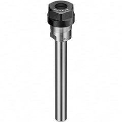 Rego-Fix - 0.5mm x 10mm Straight Shank ER ER16 Collet Chuck - Exact Tooling