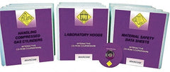 Marcom - Complete Set of EOS Programs, Multimedia Training Kit - 45 min Run Time CD-ROM, 12 Courses, English & Spanish - Exact Tooling