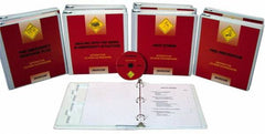 Marcom - Supplemental Training Series, Multimedia Training Kit - 45 min Run Time CD-ROM, 8 Courses, English & Spanish - Exact Tooling
