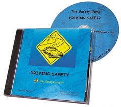 Marcom - Driving Safety, Multimedia Training Kit - Computer Game, English - Exact Tooling
