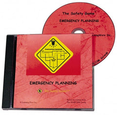 Marcom - Emergency Planning, Multimedia Training Kit - Computer Game, English - Exact Tooling