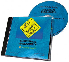 Marcom - Industrial Ergonomics, Multimedia Training Kit - Computer Game, English - Exact Tooling