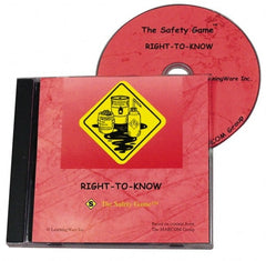 Marcom - Right to Know, Multimedia Training Kit - Computer Game, English - Exact Tooling
