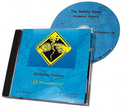 Marcom - Workplace Violence, Multimedia Training Kit - Computer Game, English - Exact Tooling