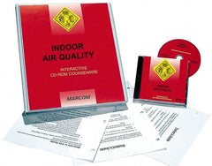 Marcom - Sexual Harassment, Multimedia Training Kit - CD-ROM, - Exact Tooling