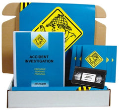 Marcom - Training Books & Manuals Subject: Hazmat, Spill Control & Right to Know Book Type: Regulatory Compliance Manual - Exact Tooling
