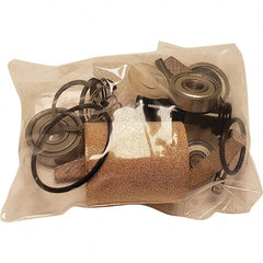 Dynabrade - Air File Motor Tune-Up Kit - Compatible with 0.4 hp Air Files/Saws - Exact Tooling