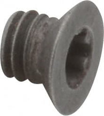 Seco - Torx Plus Lock Screw for Indexable Milling - For Use with Inserts - Exact Tooling