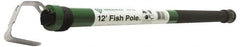 Greenlee - 12 Ft. Long, Fish Pole - For Use with Fish Tape - Exact Tooling