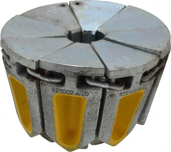 Parker - Hose Crimping 43 Series Dies - 3/8" Hose, Use with Parker Crimpers - Exact Tooling