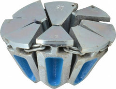 Parker - Hose Crimping 43 Series Dies - 1/2" Hose, Use with Parker Crimpers - Exact Tooling