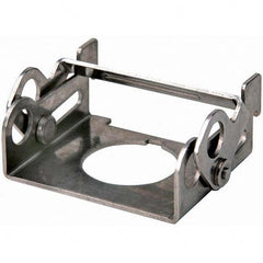 Brady - Pneumatic & Valve Lockouts Type: Push-Button & Rotary Switch Lockout Maximum Valve Handle Size (Inch): 0.880 - Exact Tooling