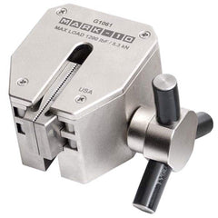 Mark-10 - Tension & Compression Force Gage Accessories Type: Grip Capacity (Lb.): 1200.00 - Exact Tooling
