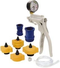 Lincoln - Cooling System Pressure Tester - Exact Tooling