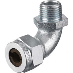 Hubbell Wiring Device-Kellems - 0.5 to 0.63" Liquidtight Elbow Strain Relief Cord Grip - Exact Tooling