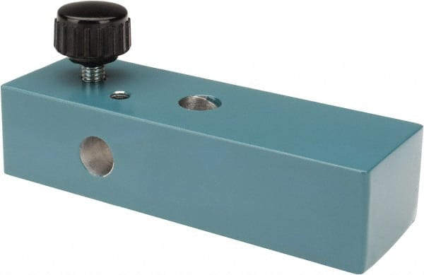 Value Collection - 1/4 Carat Diamond Magnetic Angle Wheel Dresser - 3/8" Shank Diam - Exact Tooling