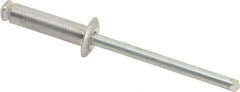 RivetKing - Dome Head Aluminum Peel Blind Rivet - Exact Tooling