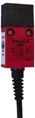 Honeywell - 10 Amp, 240 VAC, 250 VDC, 2 Pole Nonfused Safety Switch - NEMA 1, 12 & 13, 1.5 hp at 240 VAC, 0.27 hp at 250 VDC (Single Phase) - Exact Tooling