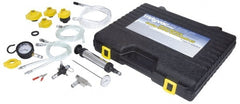 Lincoln - Cooling System Pressure Test & AirEvac Kit - Exact Tooling