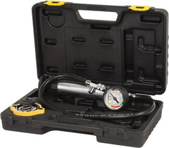 Lincoln - Cooling System Pressure Tester - Exact Tooling